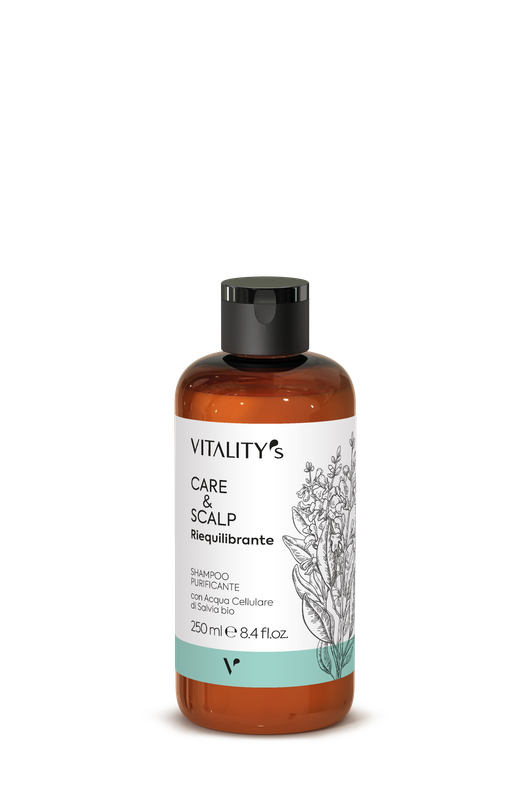C&amp;Scalp Purifying Shampoo 250ml