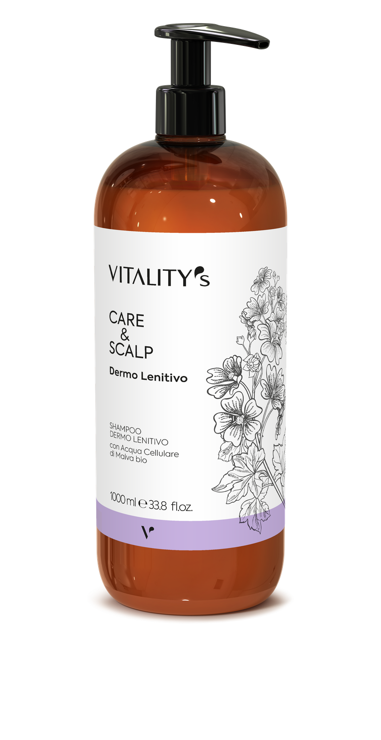 C&amp;Scalp Soothing Shampoo 1L