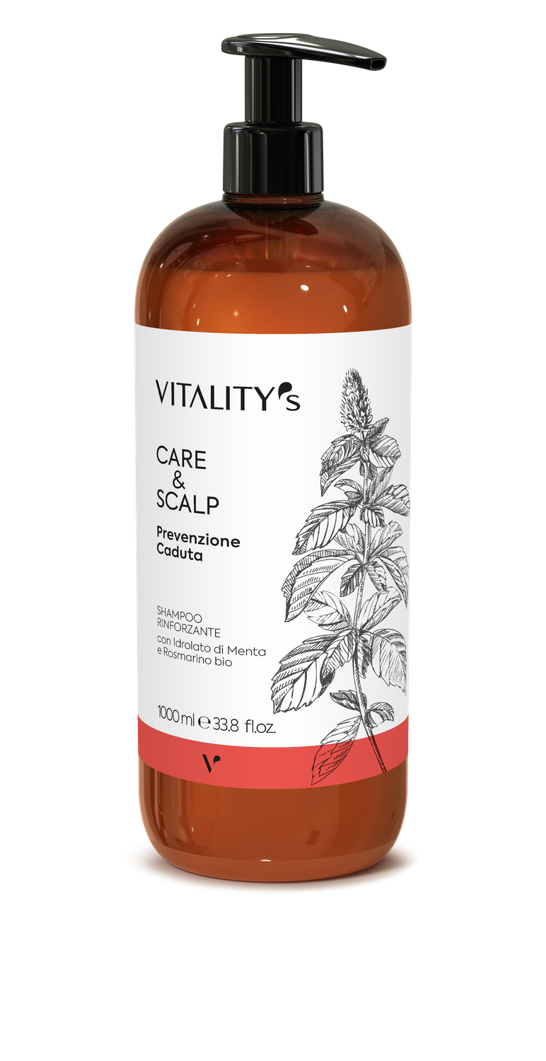 C&amp;Scalp Shampoo Tegen Haaruitval 1L