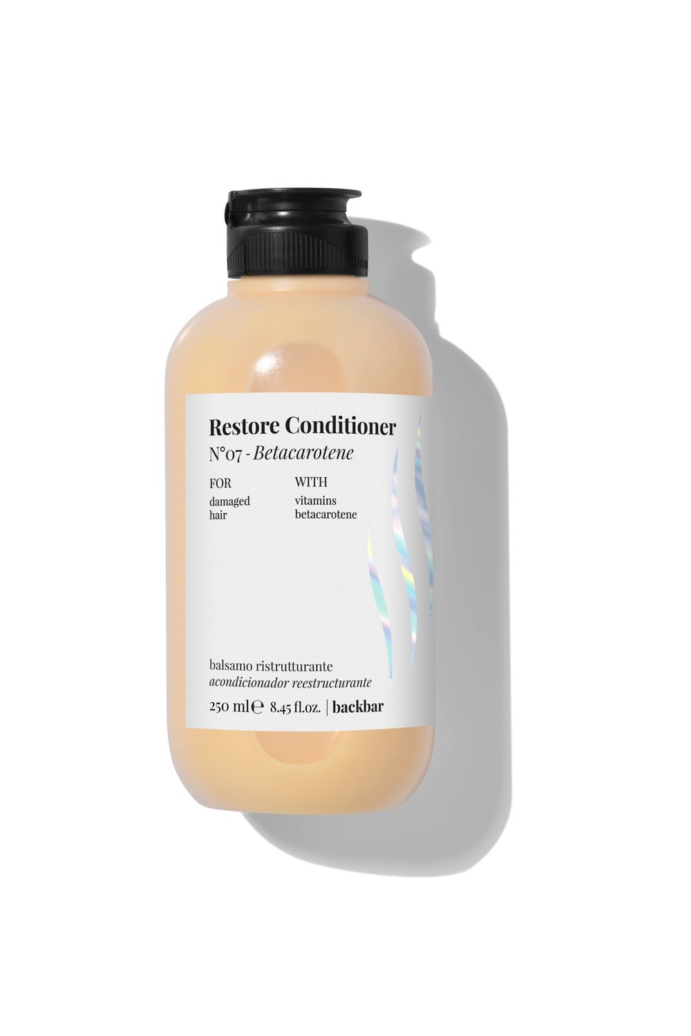 Back Bar Restore Conditioner N°7 250ml