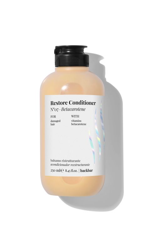 Back Bar Restore Conditioner N°7 250ml