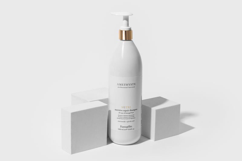 Amethyste Nutri Repair Shampoo 1000ml