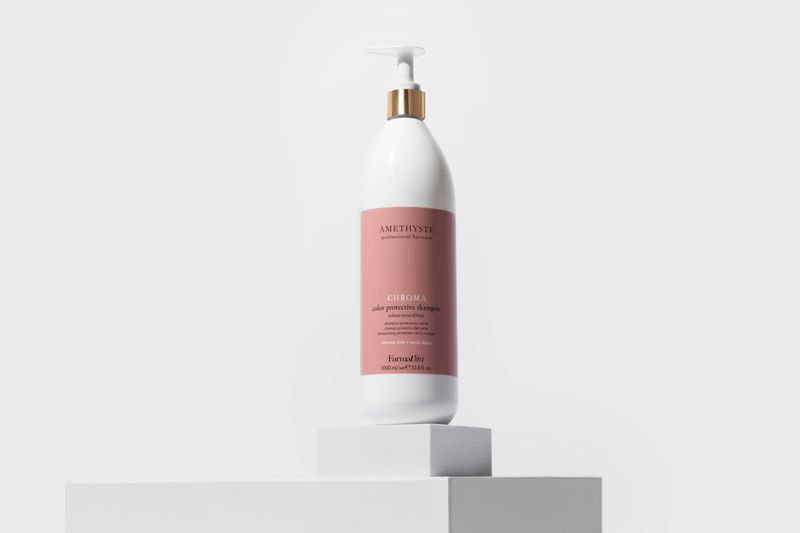 Amethyste Chroma Color Protective Shampoo 1000ml
