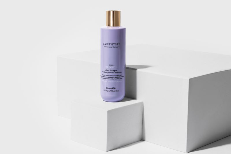 Amethyste Blonde Cool Blonde Silver Shampoo 250ml