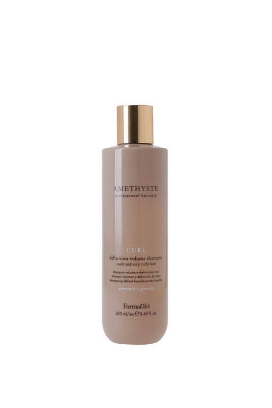 Amethyste Curl Defenition Volume Shampoo 250ml