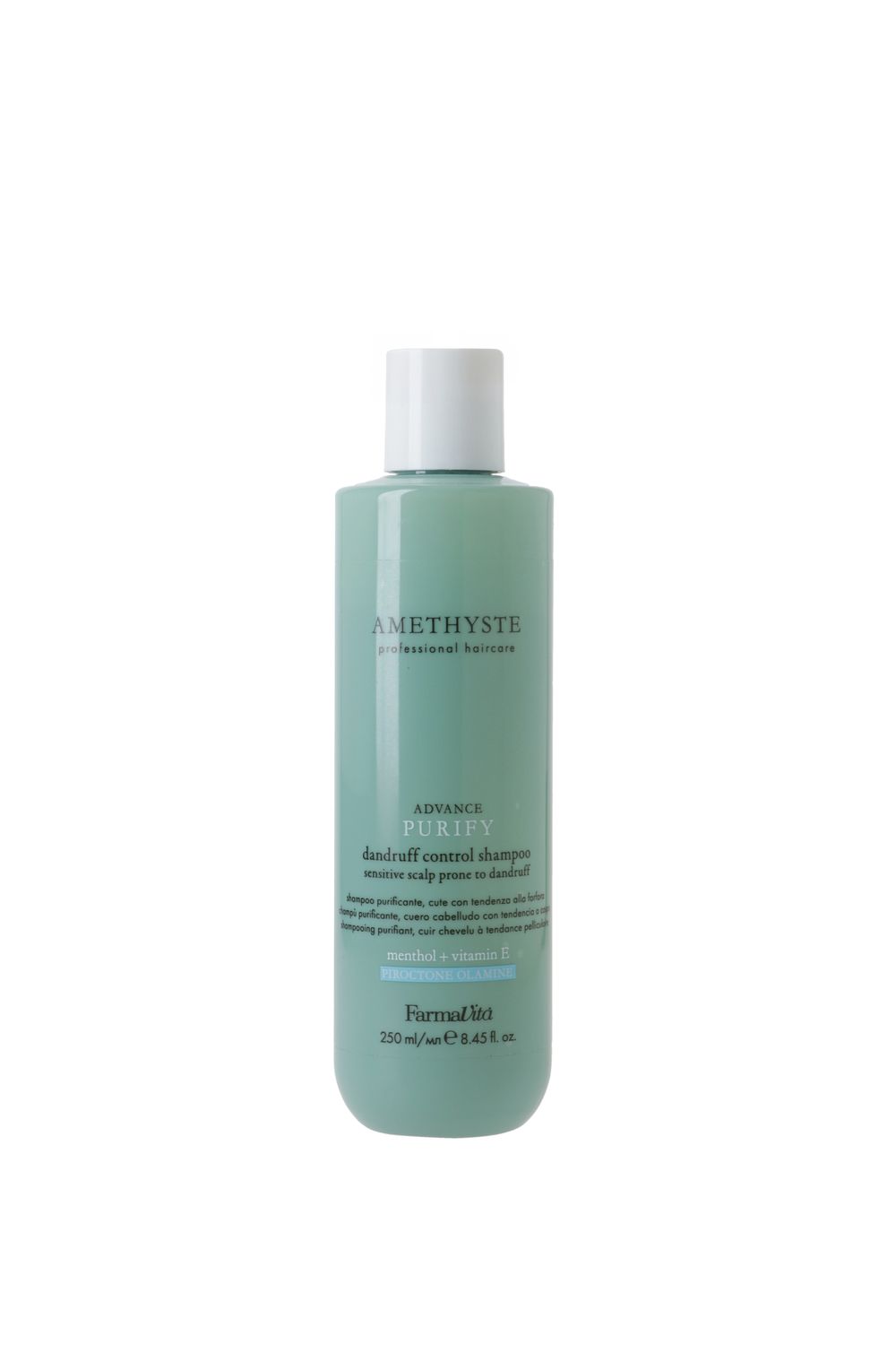 Amethyste Advance Purify Dandruff Control Shampoo 250ml