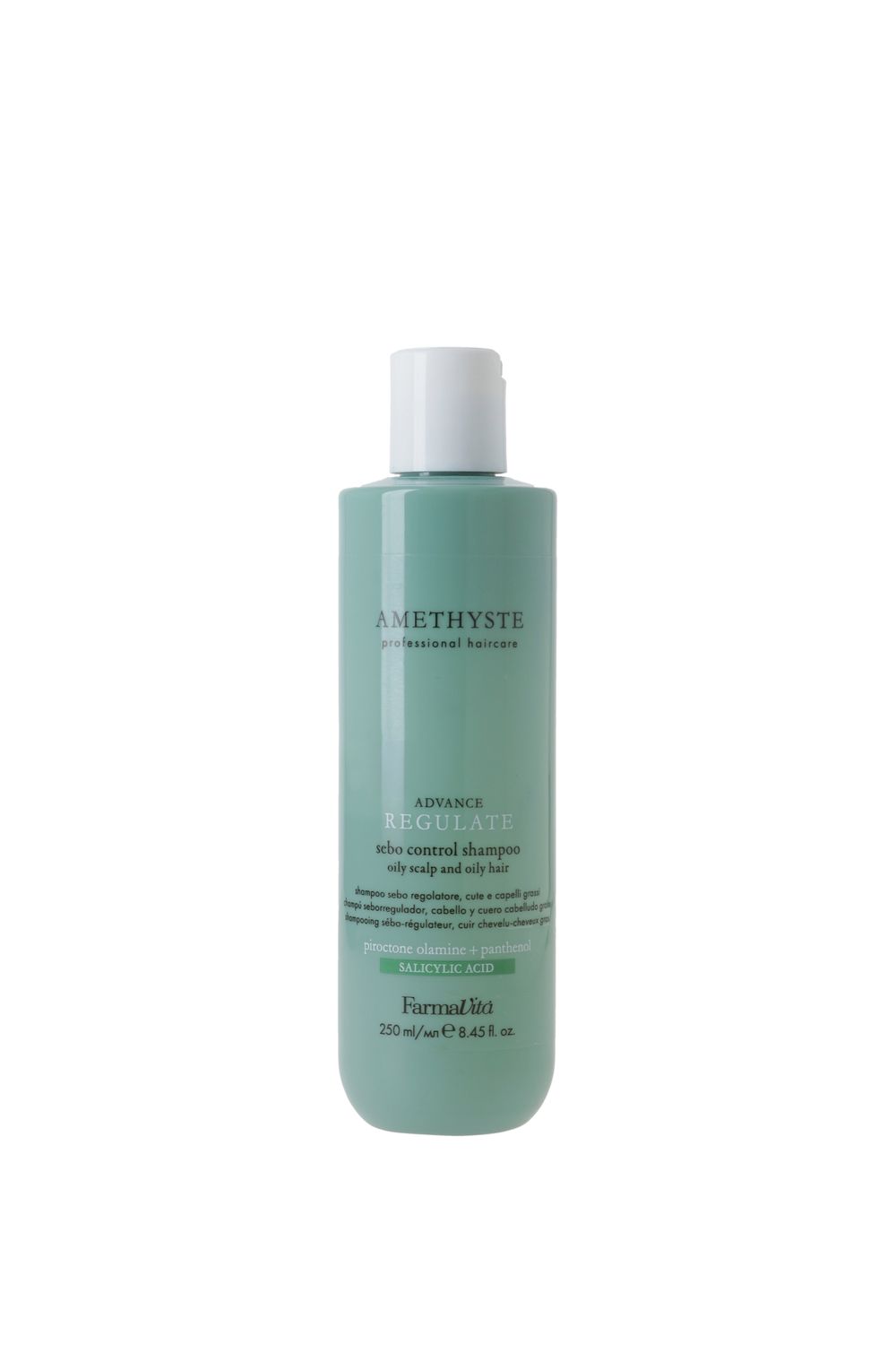 Amethyste Advance Regulate Sebo Control Shampoo 250ml