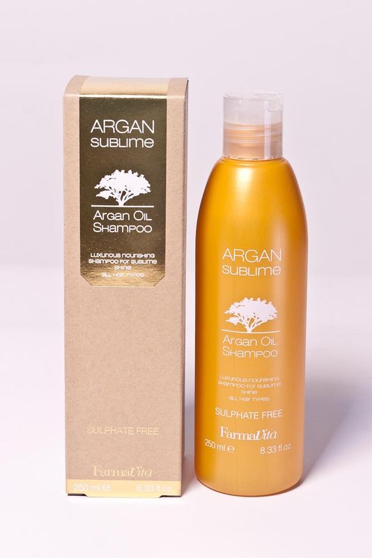 Argan Sublime Shampoo 250ml