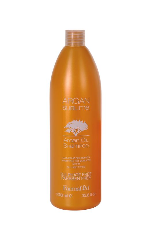Argan Sublime Shampoo 1000ml