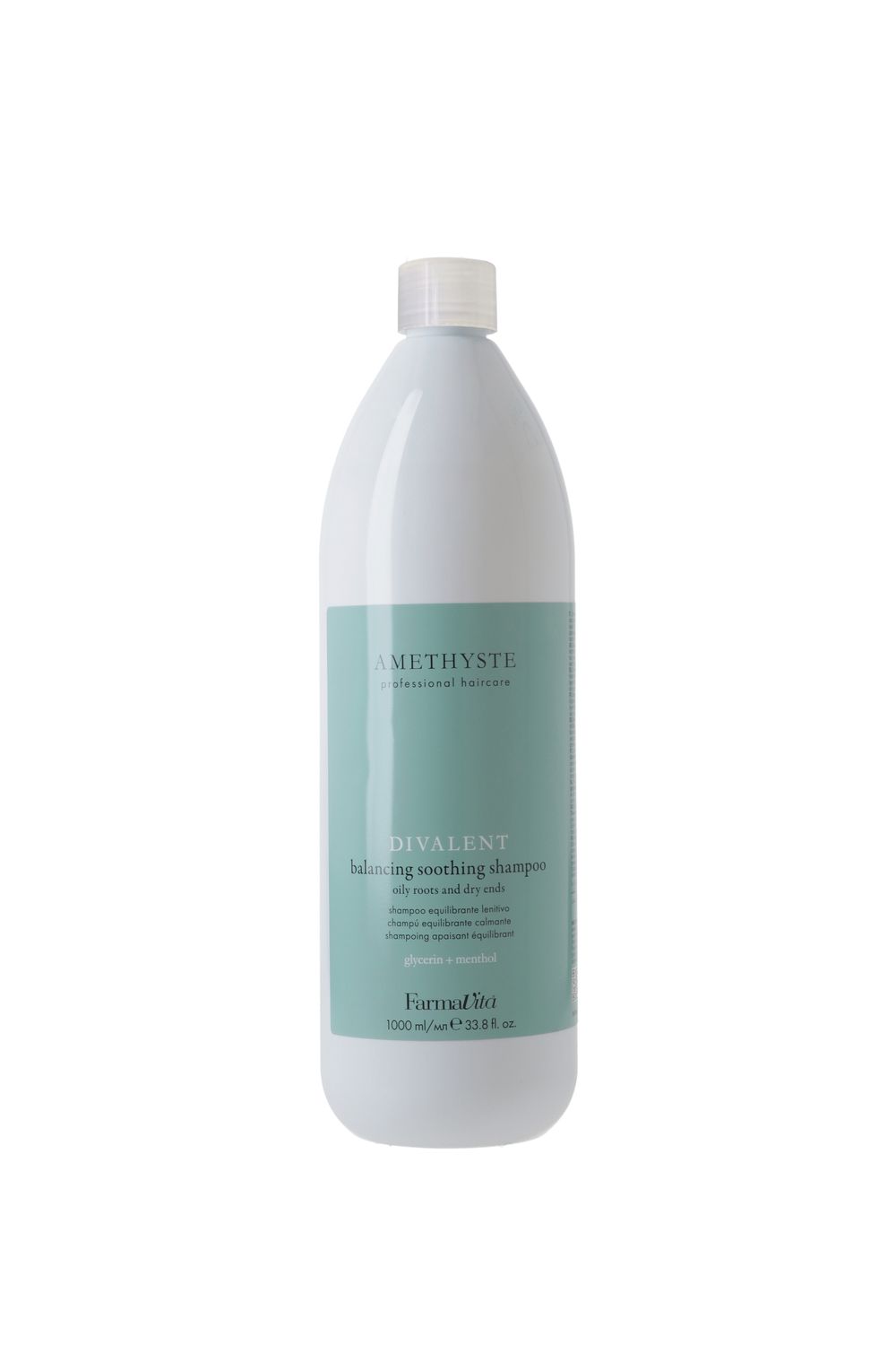Amethyste Advance Divalent Balancing Soothing Shampoo 1000ml