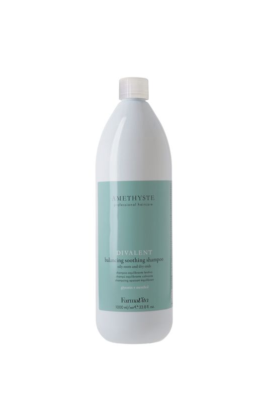 Amethyste Advance Divalent Balancing Soothing Shampoo 1000ml
