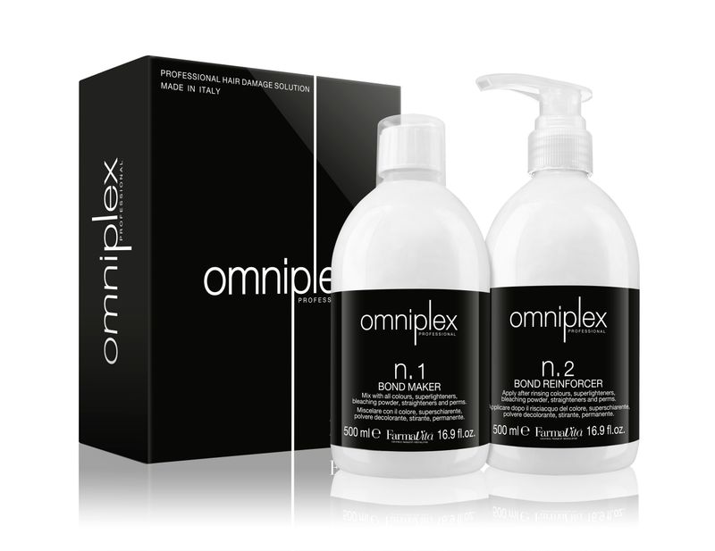 Omniplex Salon Kit 500ml x 500ml