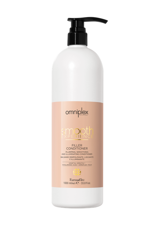 Omniplex Smooth Experience Filler Conditioner 1000ml
