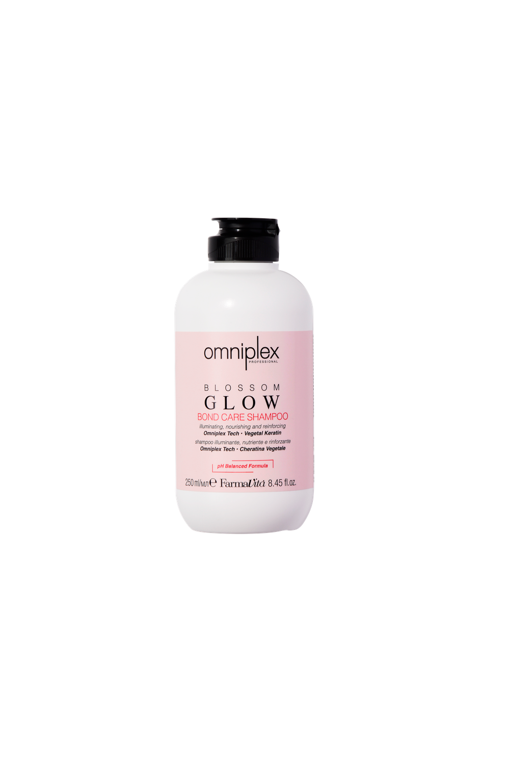 Omniplex Blossom Glow Bond Care Shampoo 250ml