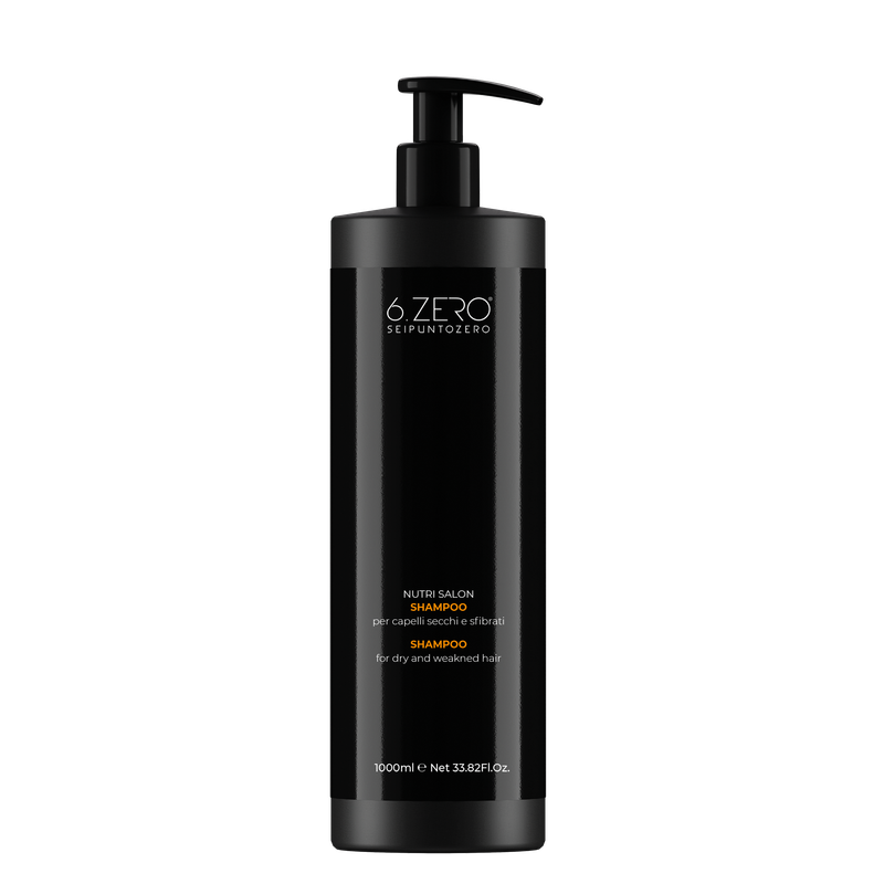 Nutri Salon Shampoo 1000ml