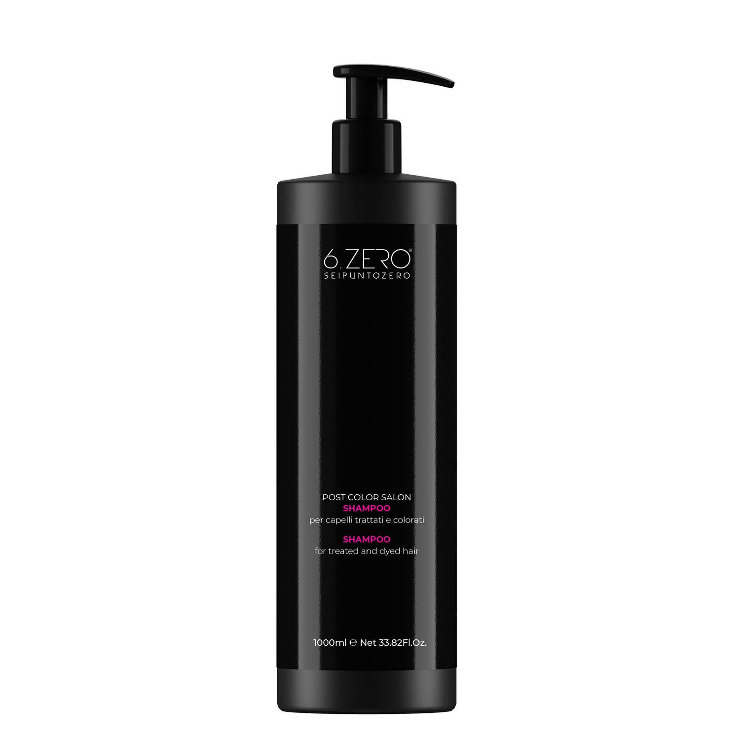 Post Color Salon Shampoo 1000ml