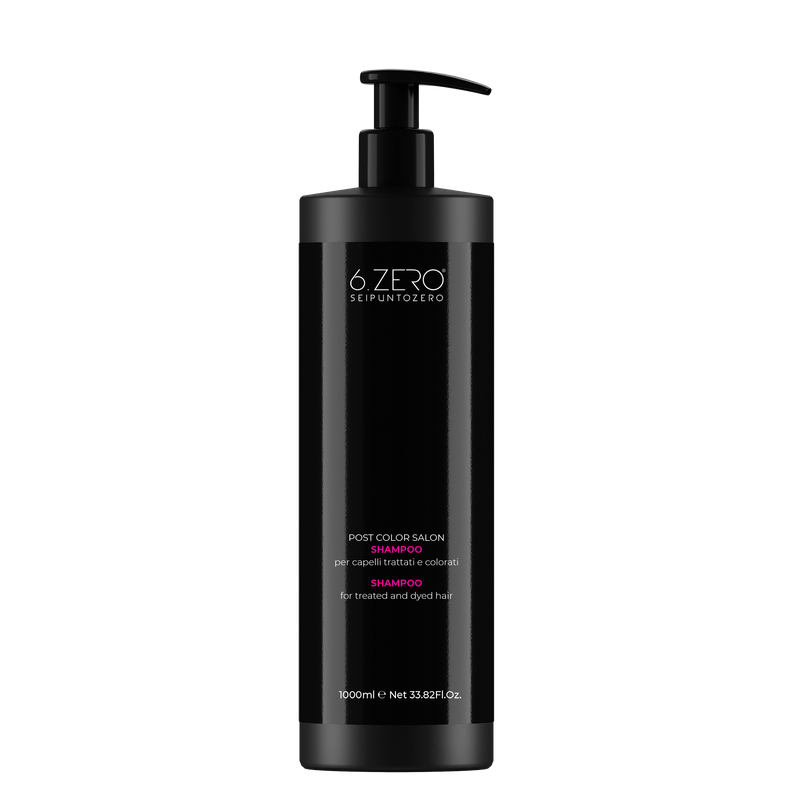 Post Color Salon Shampoo 1000ml