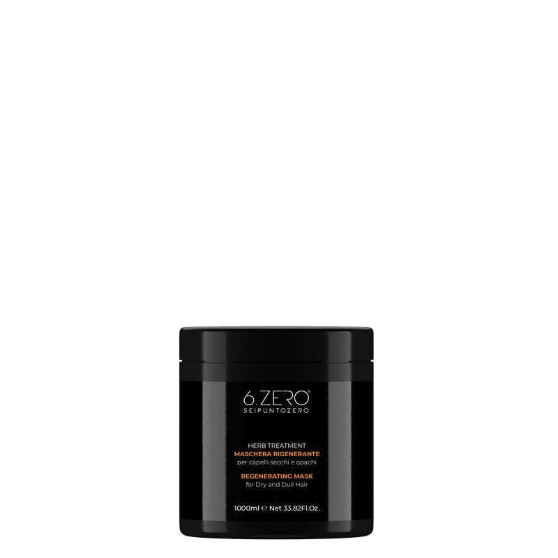 Herb Treatment Regenerating Mask 1000ml