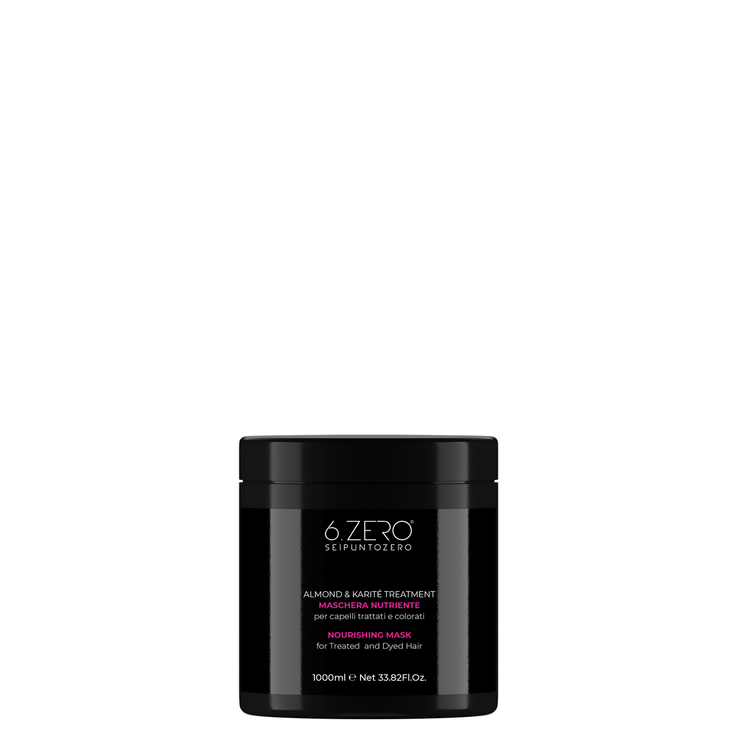 Almond &amp; Karite Treatment Nourishing Mask 1000ml