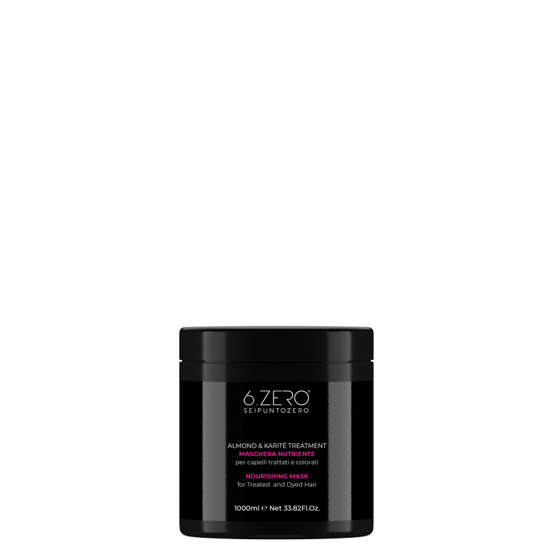 Almond &amp; Karite Treatment Nourishing Mask 1000ml