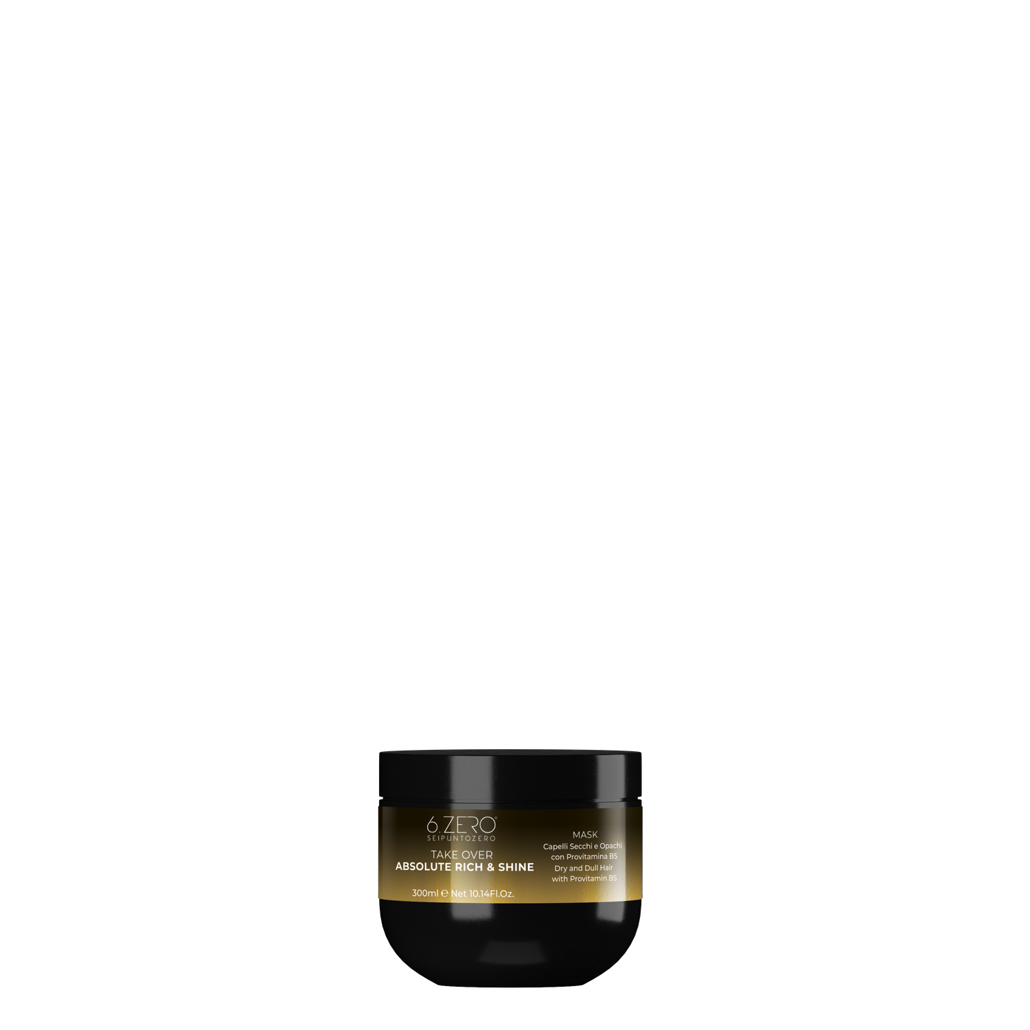 Take Over Absolute Rich &amp; Shine Mask 300ml
