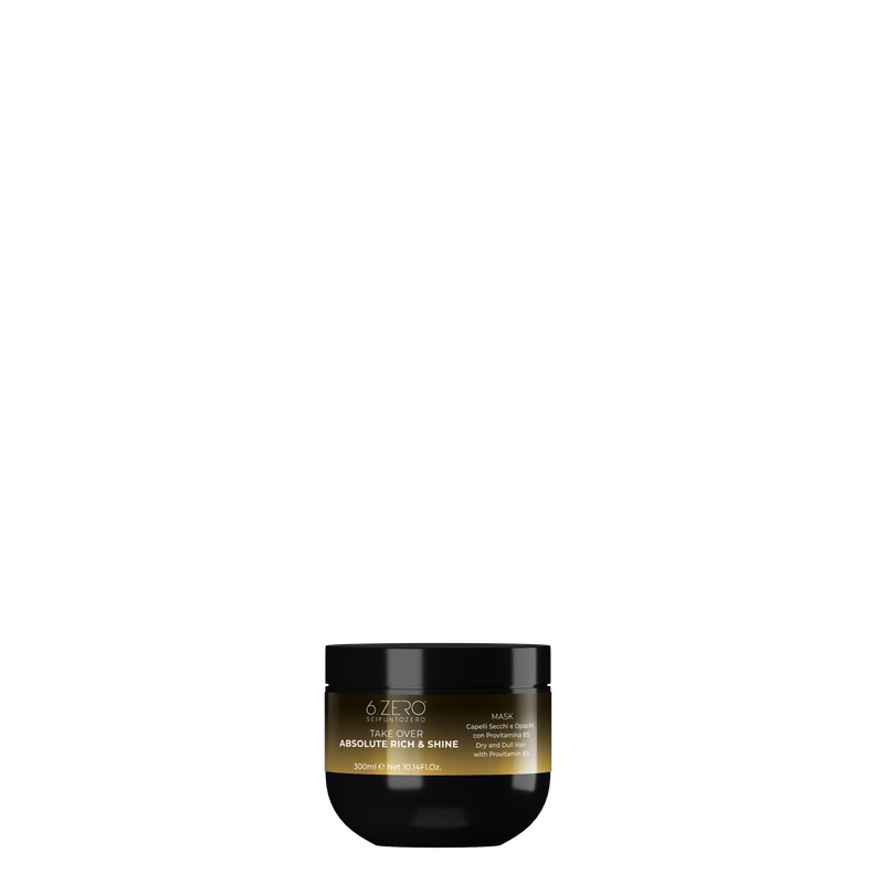 Take Over Absolute Rich &amp; Shine Mask 300ml