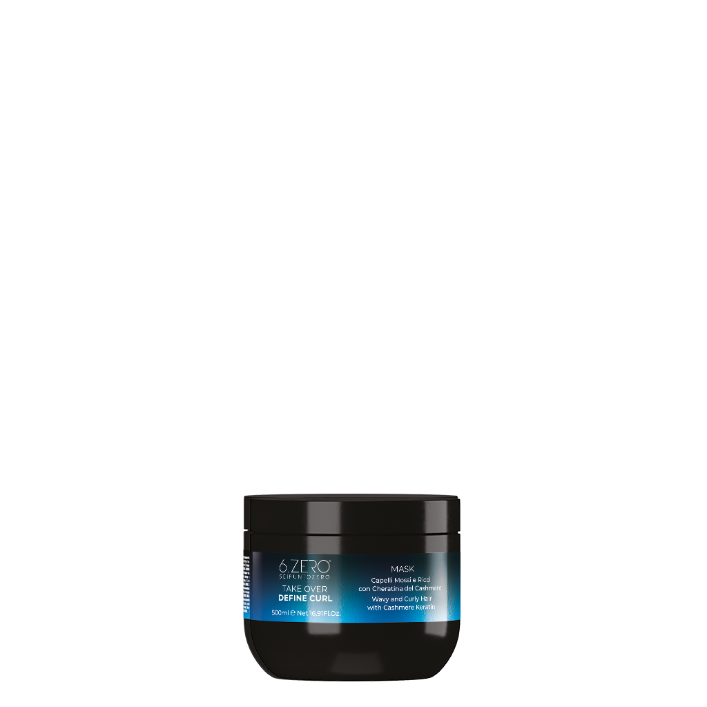 Take Over Define Curl Mask 500ml