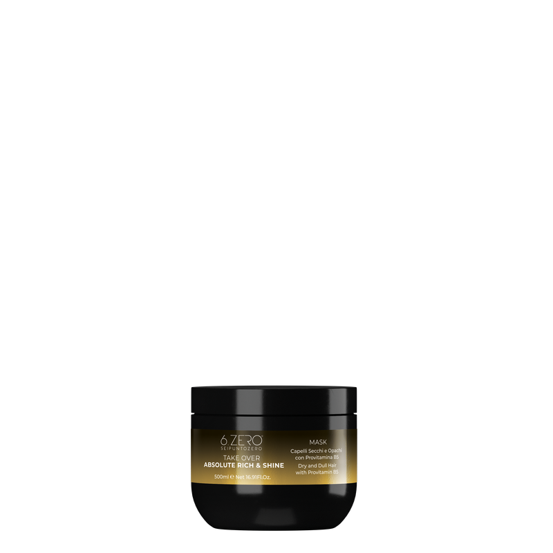 Take Over Absolute Rich &amp; Shine Mask 500ml