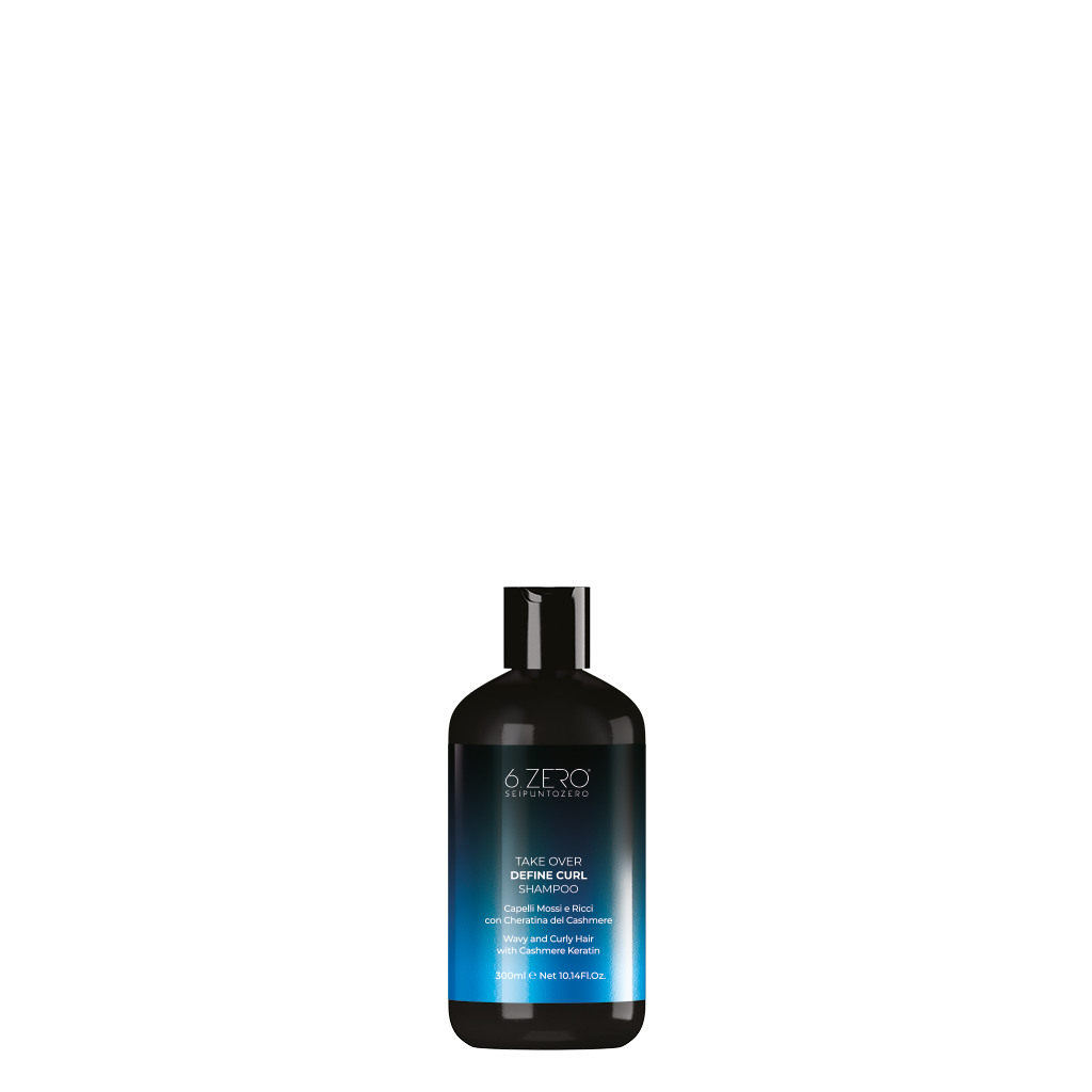 Take Over Define Curl Shampoo 300ml