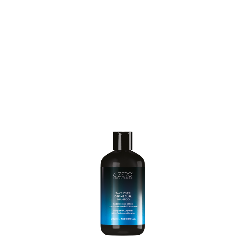 Take Over Define Curl Shampoo 300ml