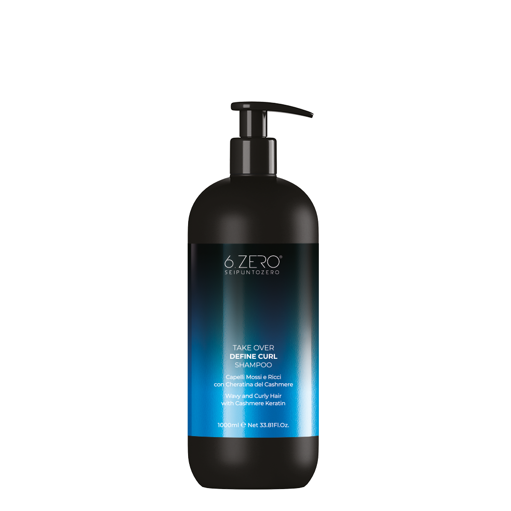 Take Over Define Curl Shampoo 1000ml