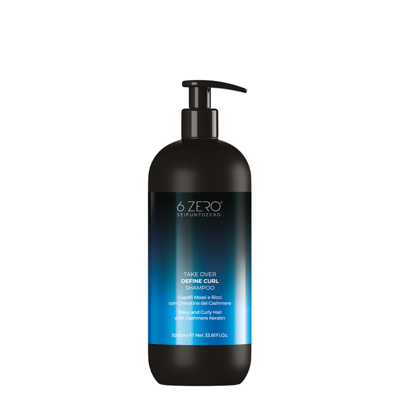 Take Over Define Curl Shampoo 1000ml