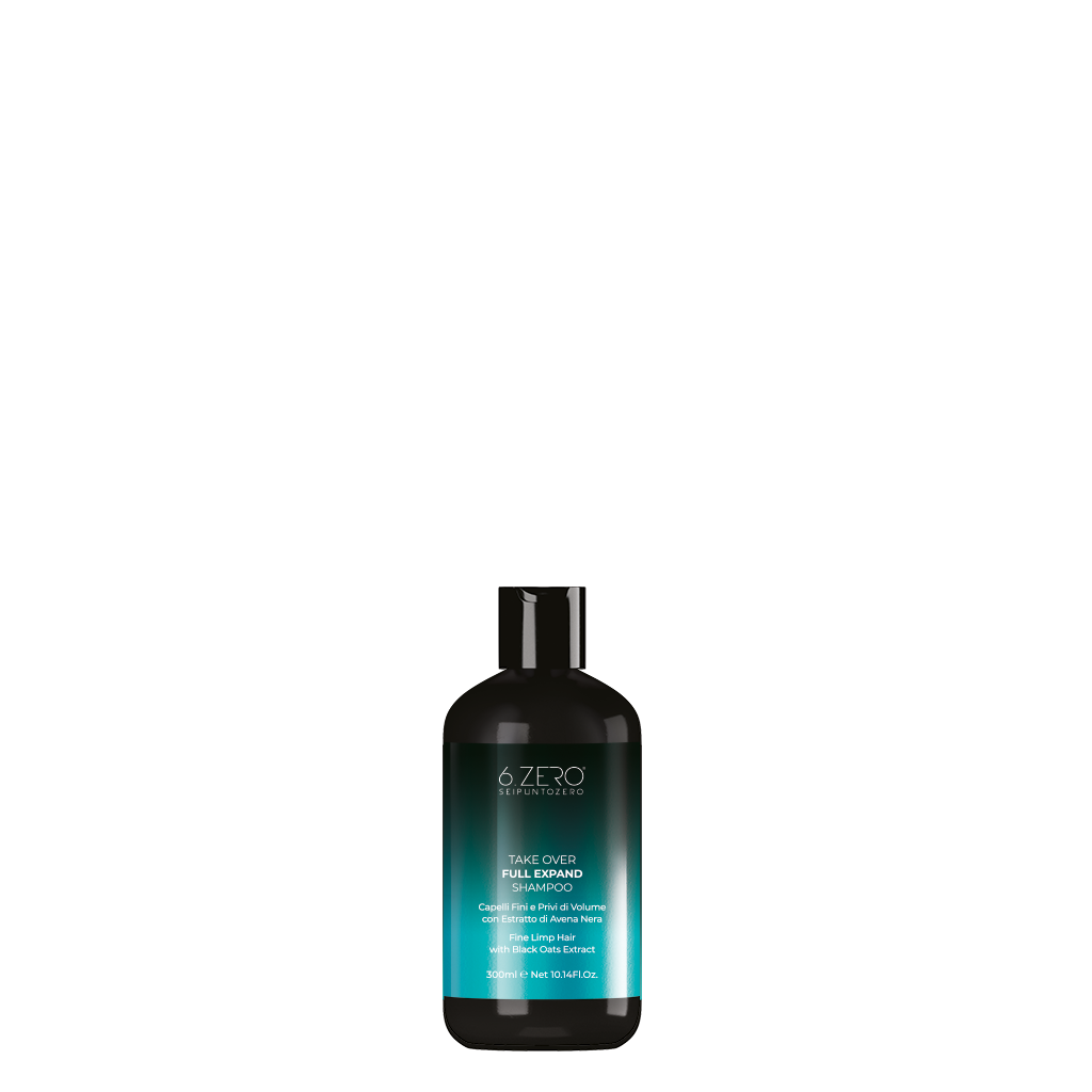 Take Over Full Expand Shampoo 300ml