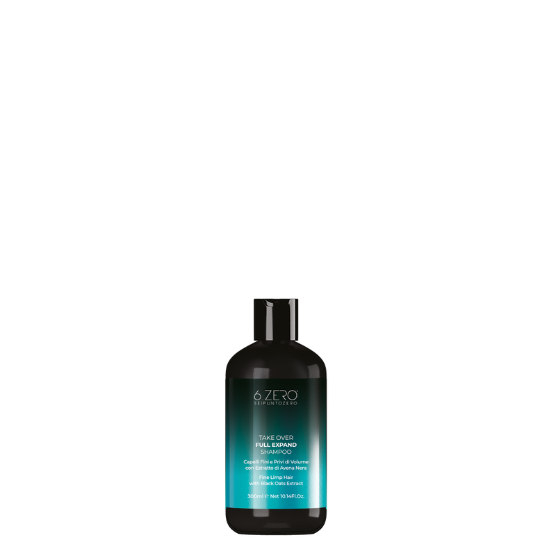 Take Over Full Expand Shampoo 300ml