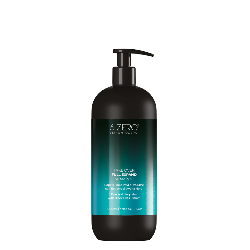 Take Over Full Expand Shampoo 1000ml