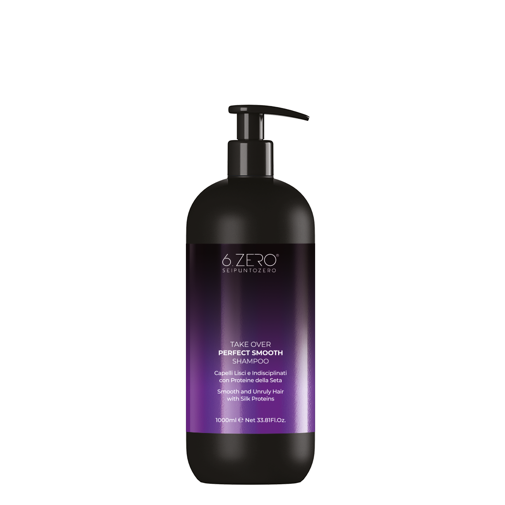 Take Over Perfect Smooth Shampoo 1000ml