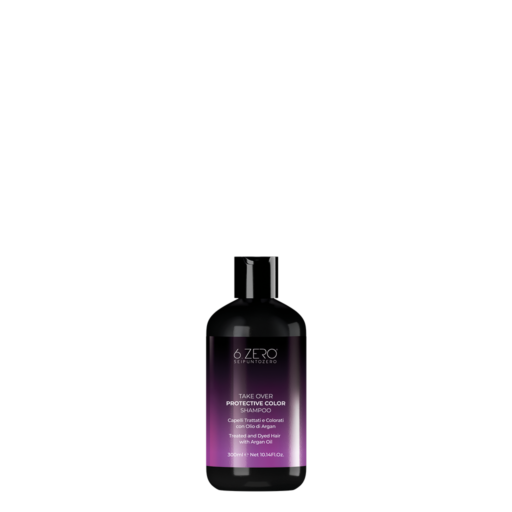 Take Over Protective Color Shampoo 300ml