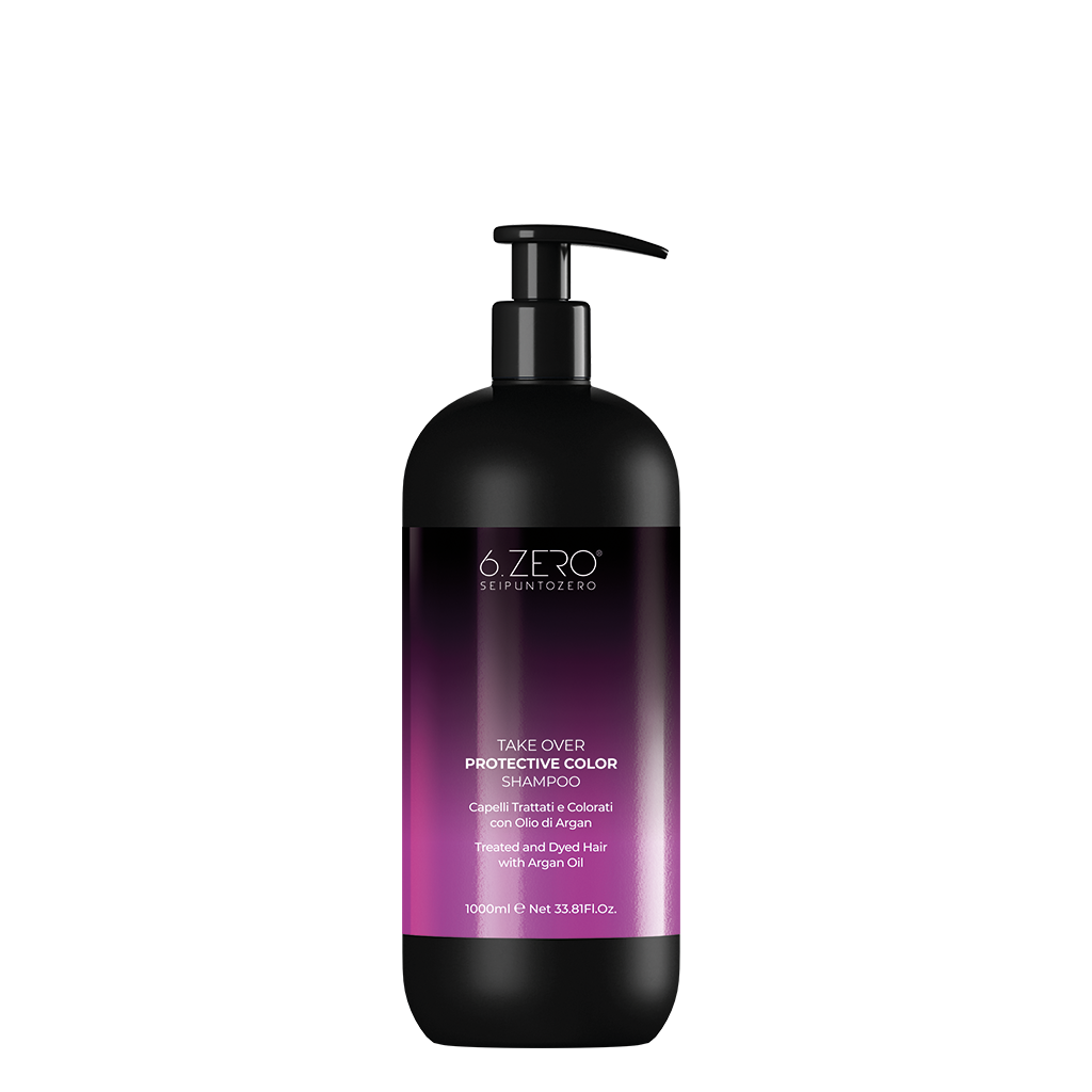 Take Over Protective Color Shampoo 1000ml