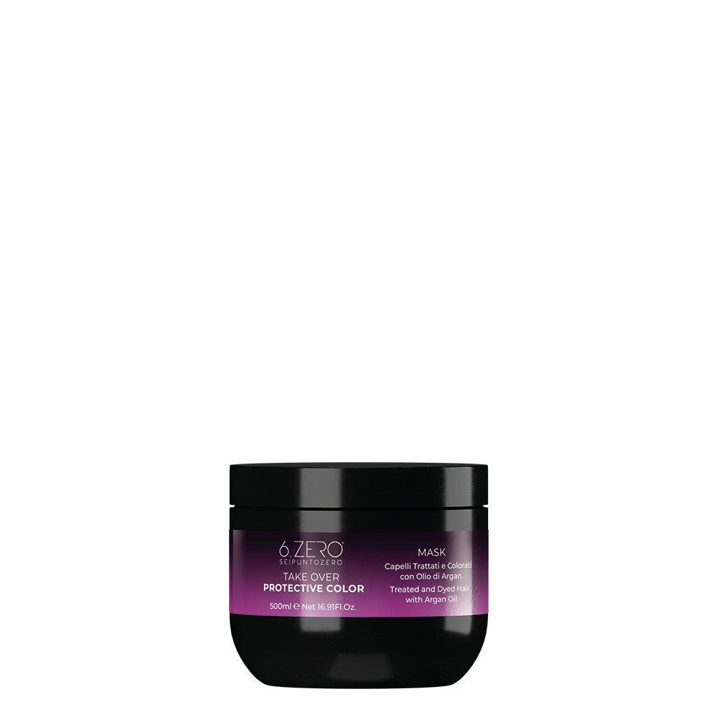 Take Over Protective Color Mask 500ml