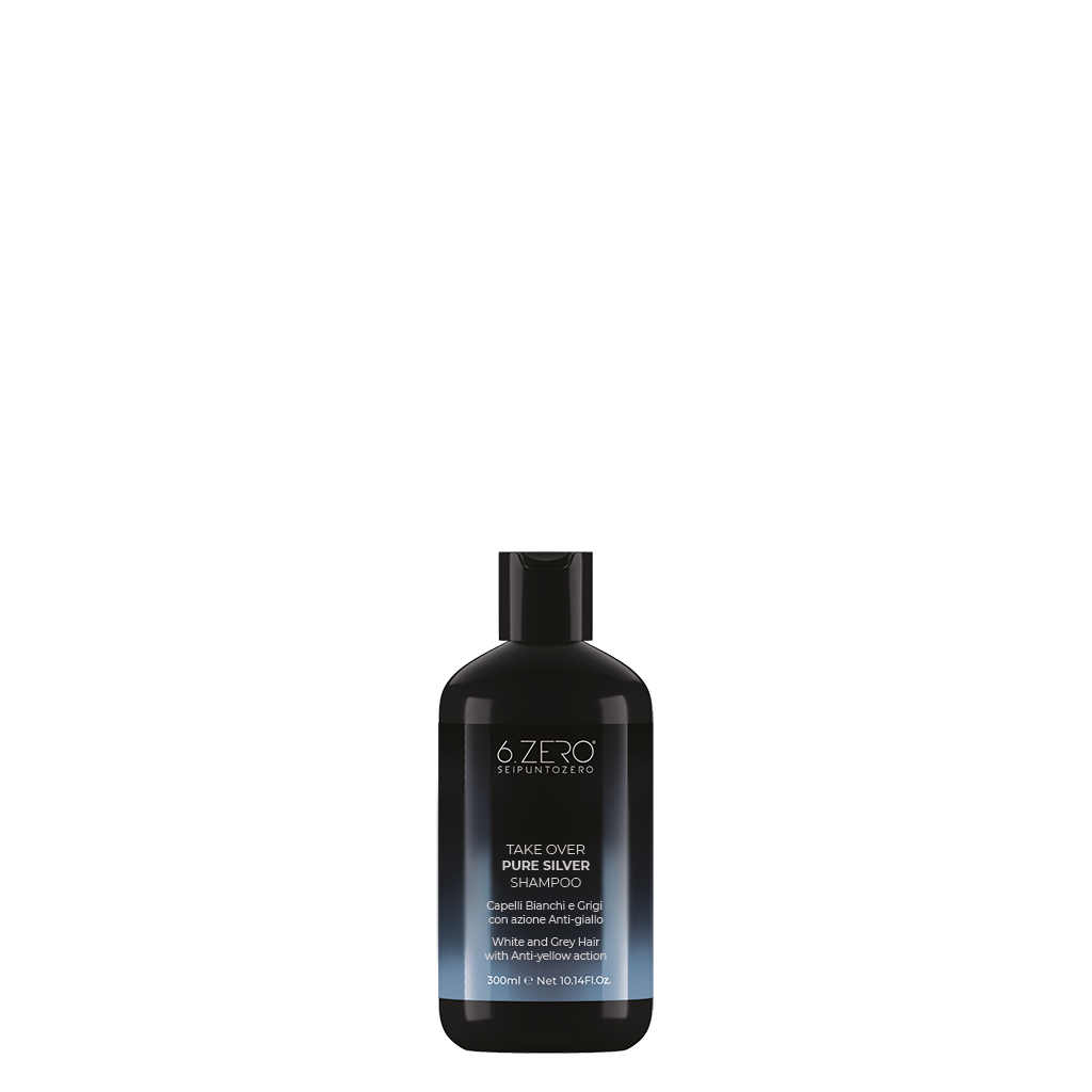Take Over Pure Silver Shampoo 300ml