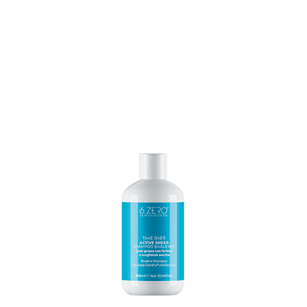 Take Over Sheer Shampoo 300ml