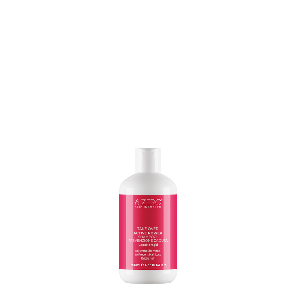 Take Over Power Shampoo 300ml