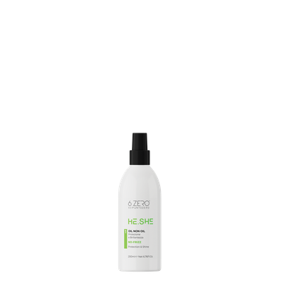 He.She Oil Non Oil No-Frizz 200ml