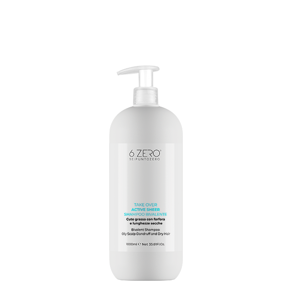 Take Over Sheer Shampoo 1000ml