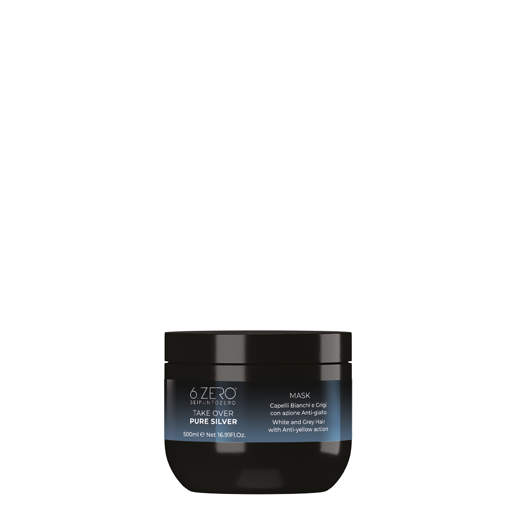 Take Over Pure Silver Mask 500ml