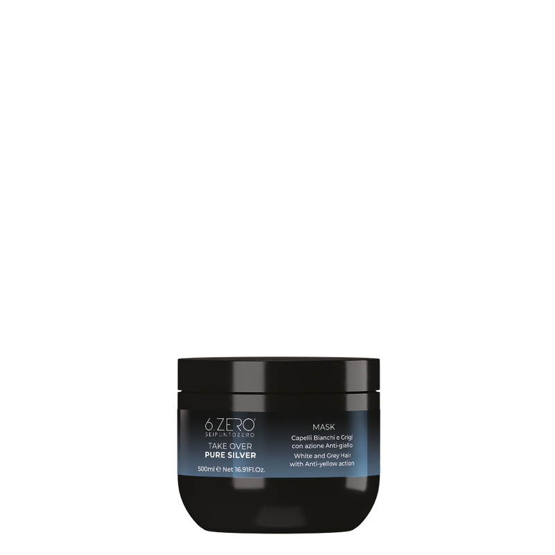 Take Over Pure Silver Mask 500ml