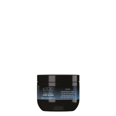 Take Over Pure Silver Mask 500ml