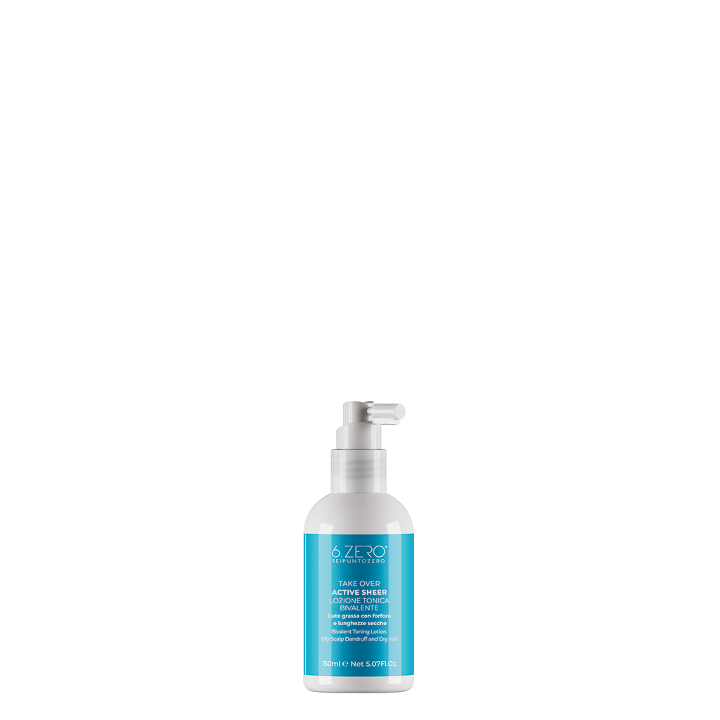 Take Over Active Sheer Lotion Bivalente 150ml