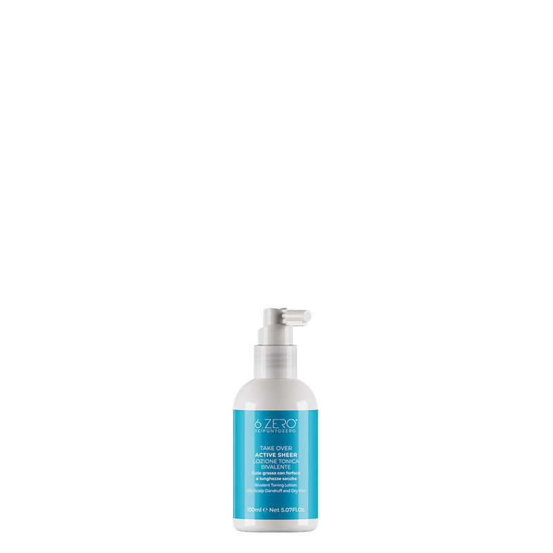 Take Over Active Sheer Lotion Bivalente 150ml