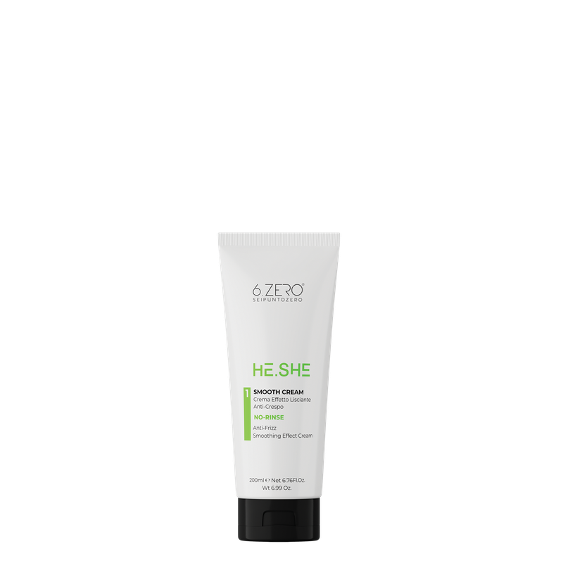 He.She Smooth Creme 200ml